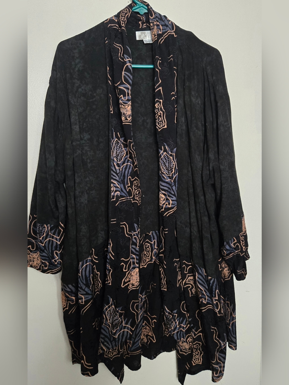 Kupu Kupu Open Jacket - Picture 1 of 4